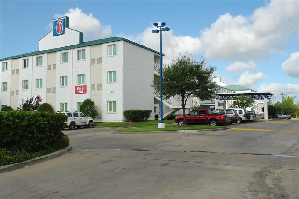 Motel 6 Houston, Tx Экстерьер фото